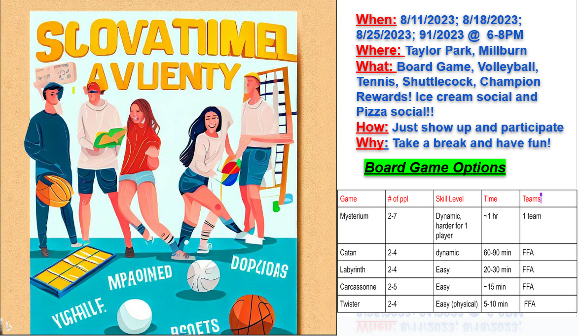 event